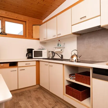 דירה Auszeit-oetztal