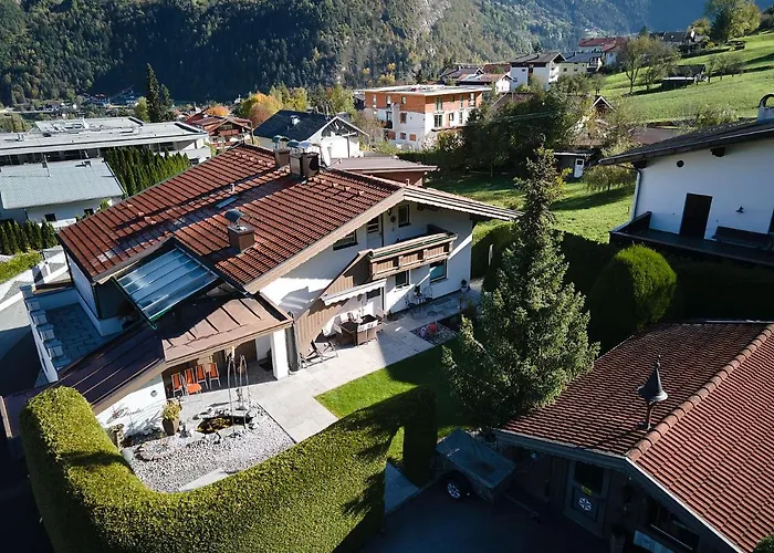 Auszeit-oetztal 아파트 *