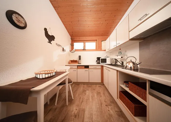 Auszeit-oetztal 아파트