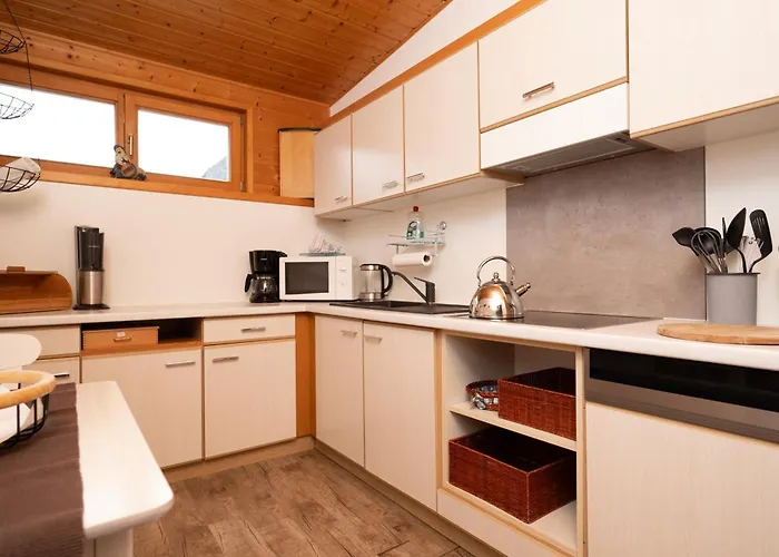 아파트 Auszeit-oetztal