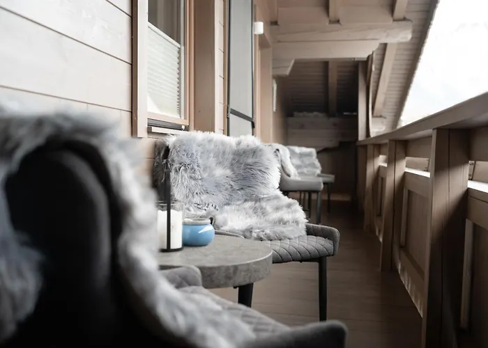 Auszeit-oetztal 아파트 *