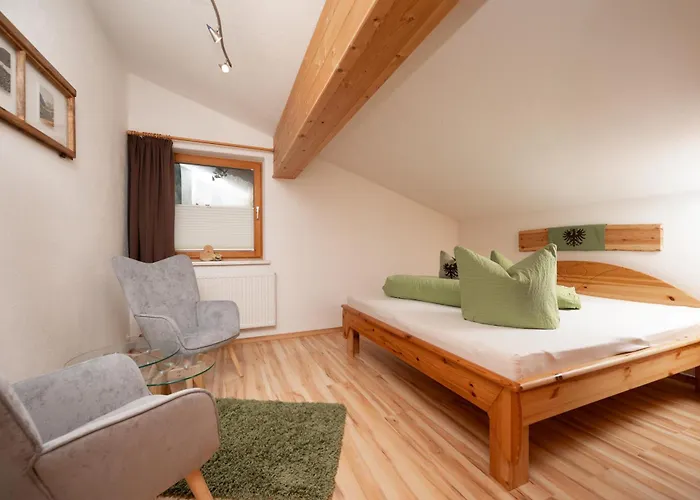 아파트 Auszeit-oetztal *