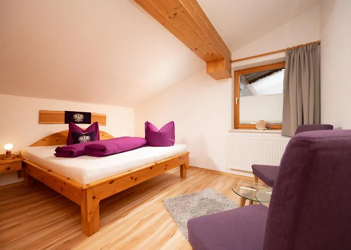 Auszeit-oetztal Appartamento Sautens