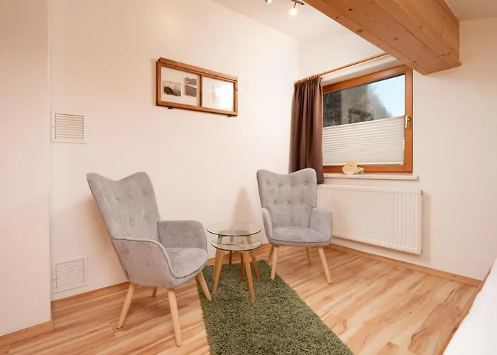 아파트 Auszeit-oetztal 소우텐즈