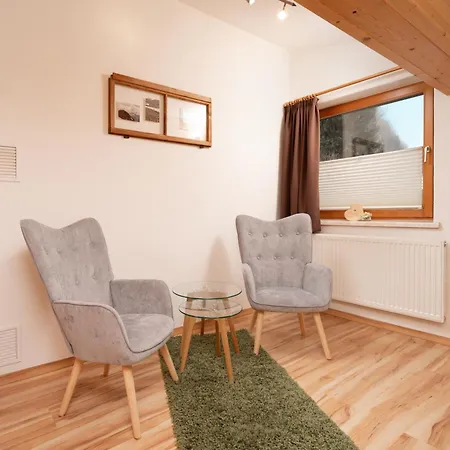 Appartamento Auszeit-oetztal Sautens